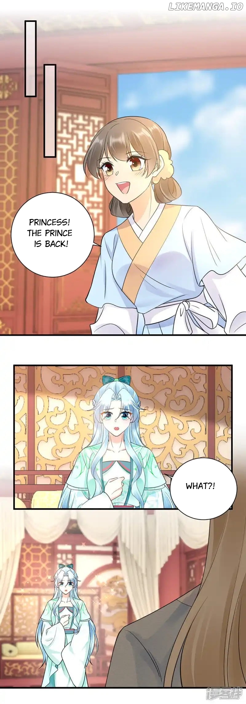 The Cold King’s Beloved Forensic Wife chapter 144 - page 7